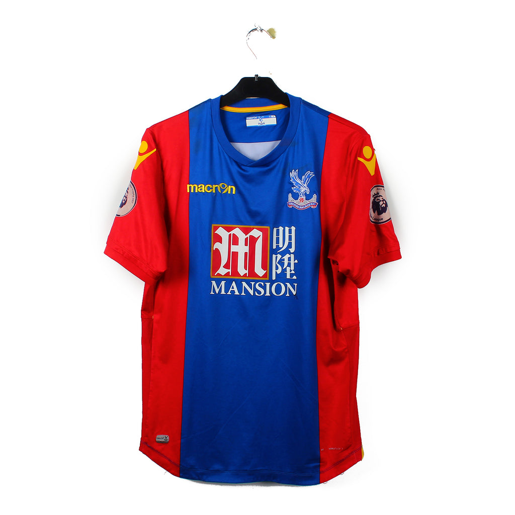 2016/17 - Crystal Palace - Sakho #12 (XL)