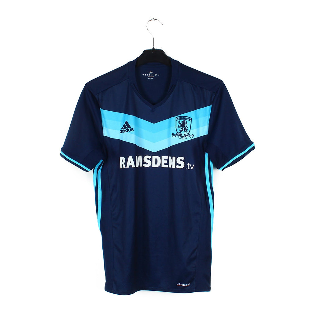 2016/17 - Middlesbrough (S)