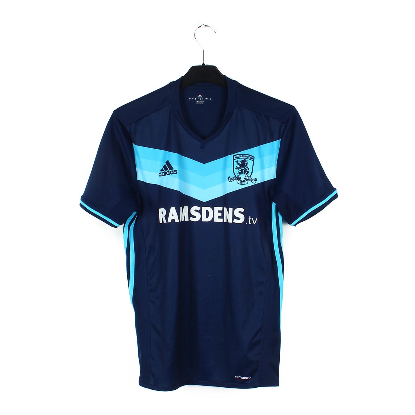 2016/17 - Middlesbrough (S)