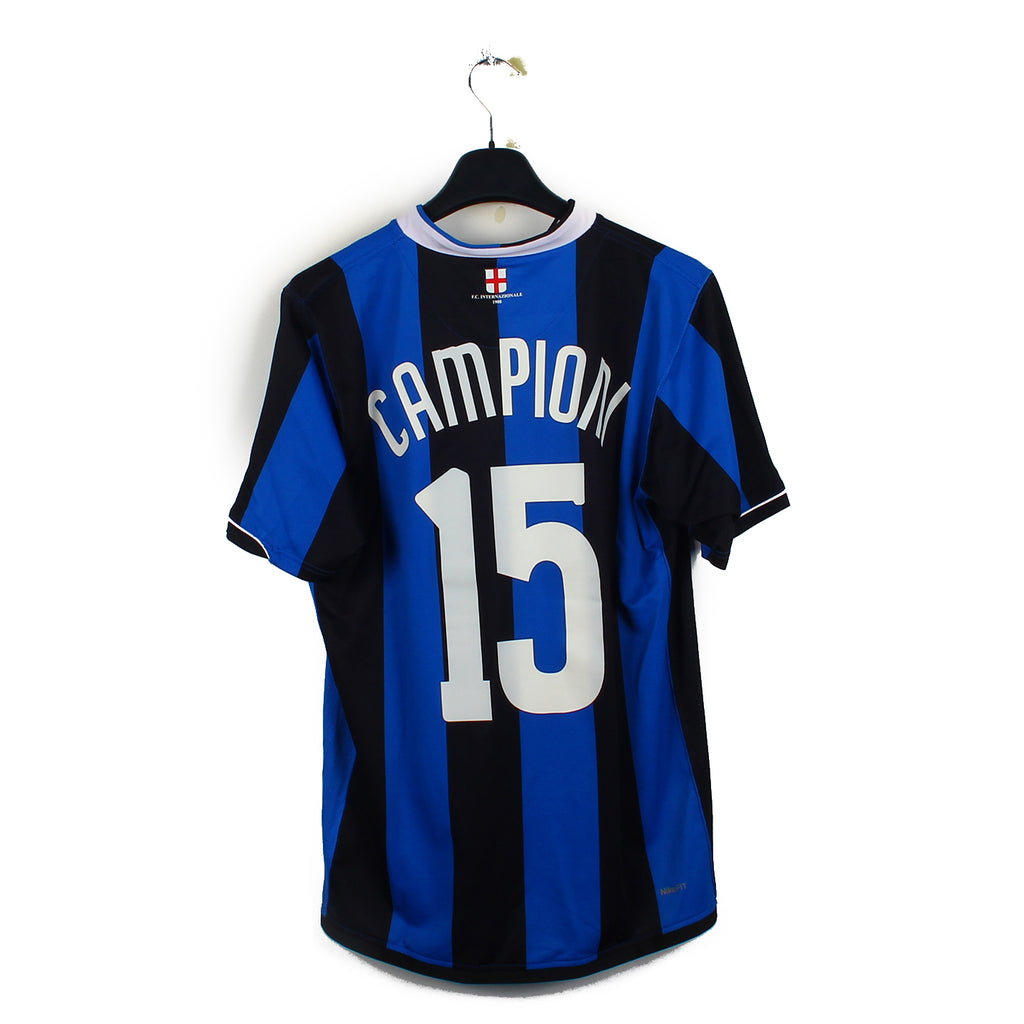 2006/07 - Inter Milan - Campioni #15 (M)