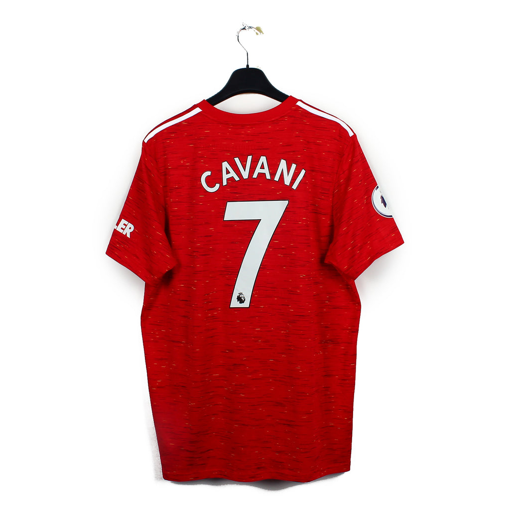 2020/21 - Manchester United - Cavani #7 (XL)