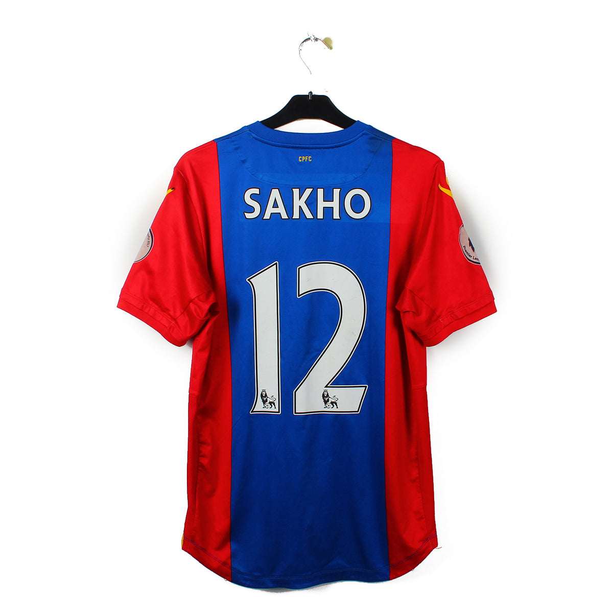 2016/17 - Crystal Palace - Sakho #12 (XL)