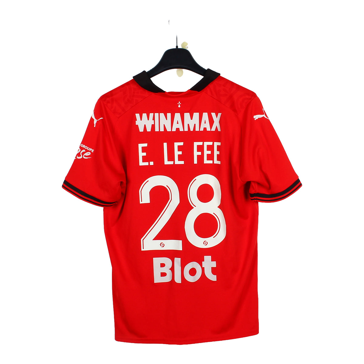 2023/24 - Stade Rennais - E. Le Fee #28 (M)