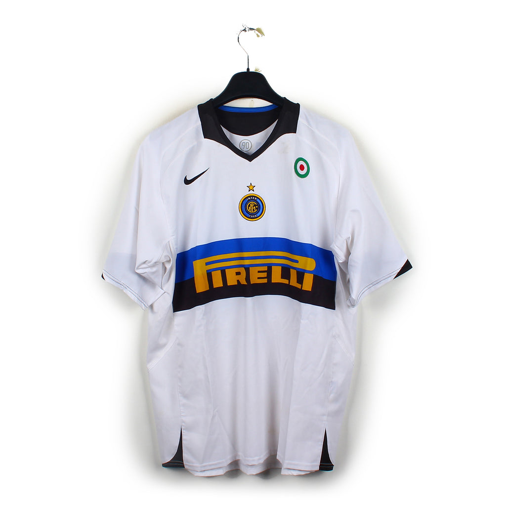 2005/06 - Inter Milan - Samuel #25 (L)