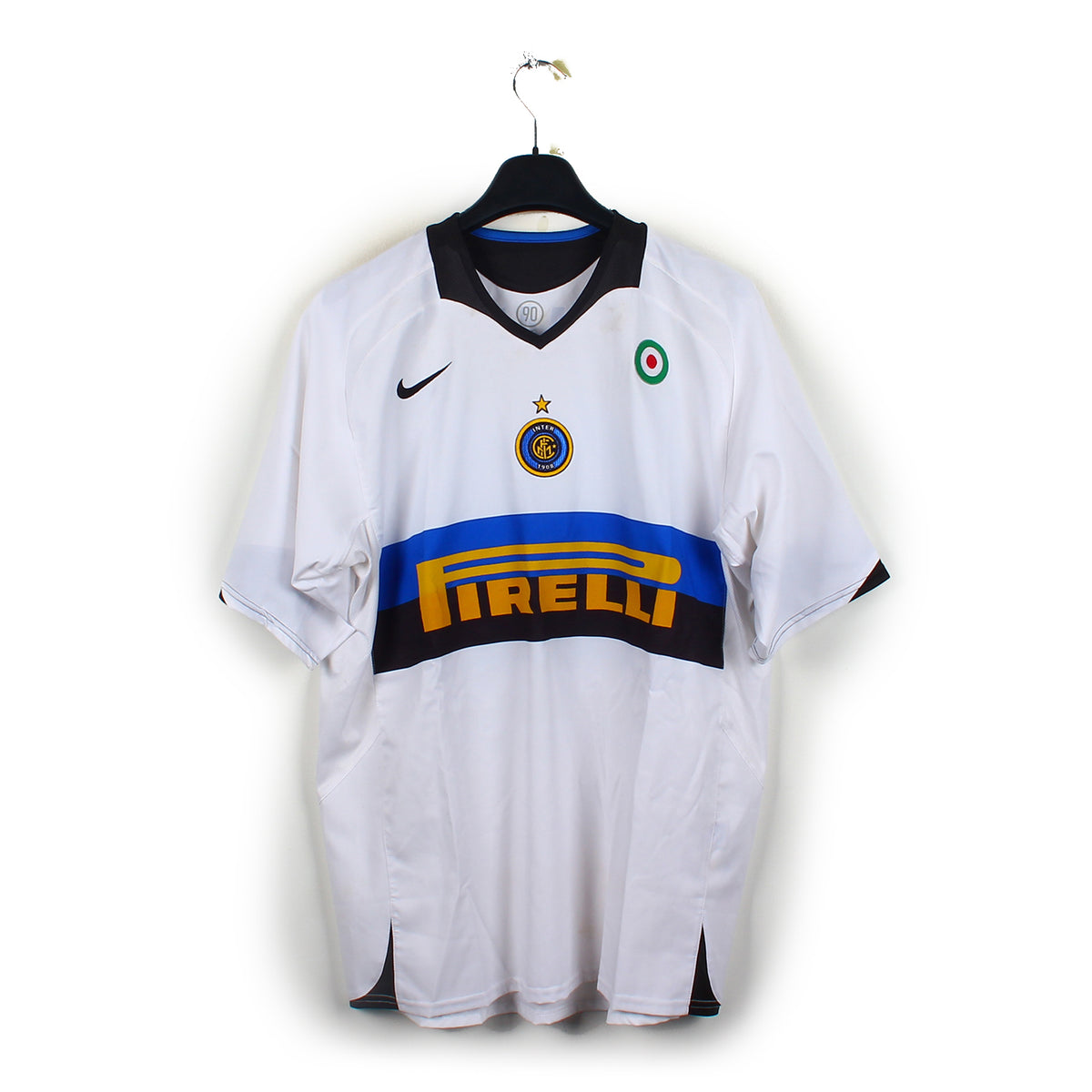 2005/06 - Inter Milan - Samuel #25 (L)