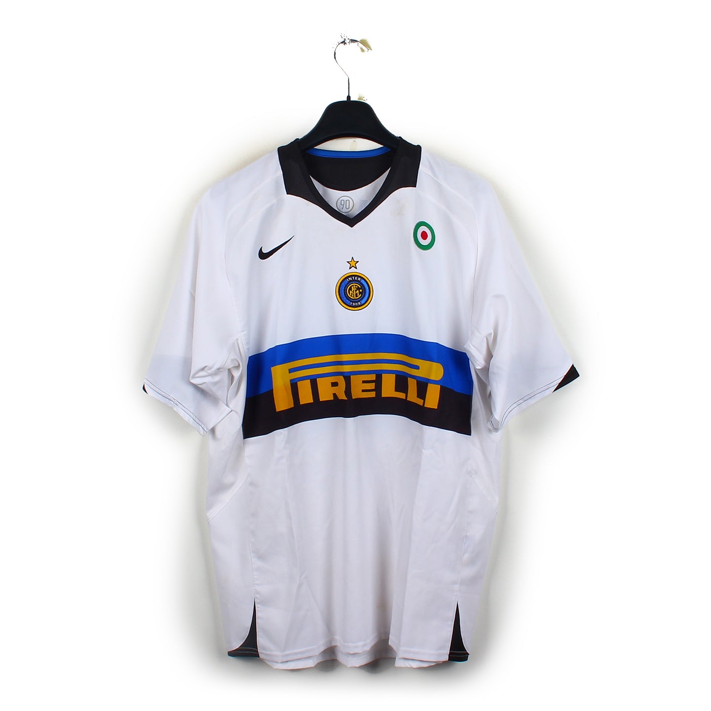 2005/06 - Inter Milan - Samuel #25 (L)