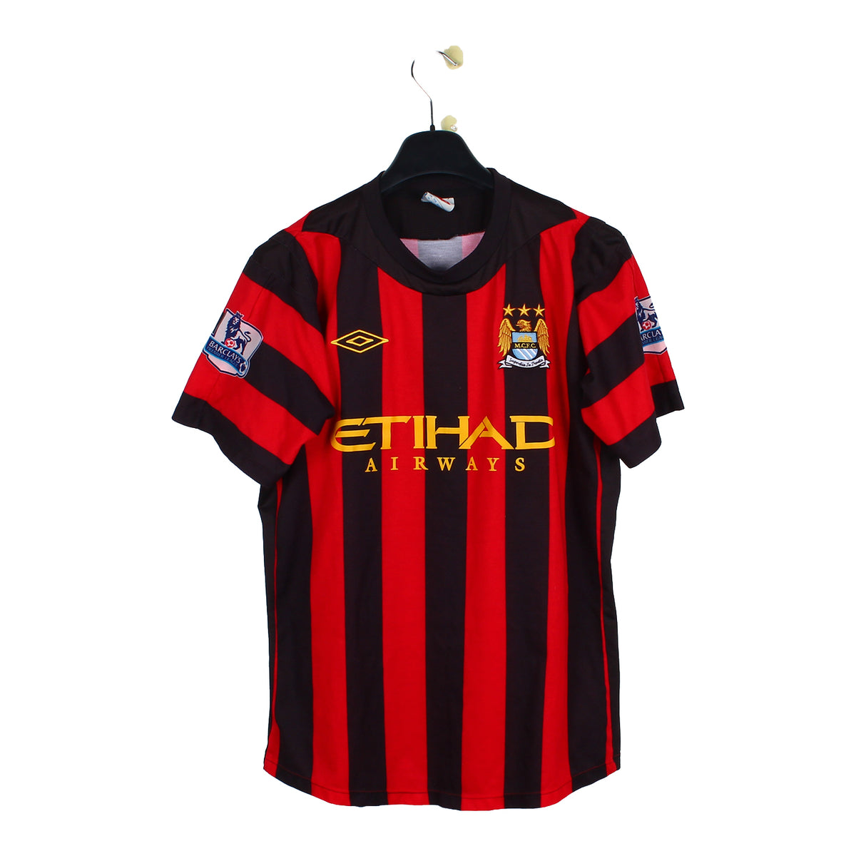 2011/12 - Manchester City - Tevez #32 (M)