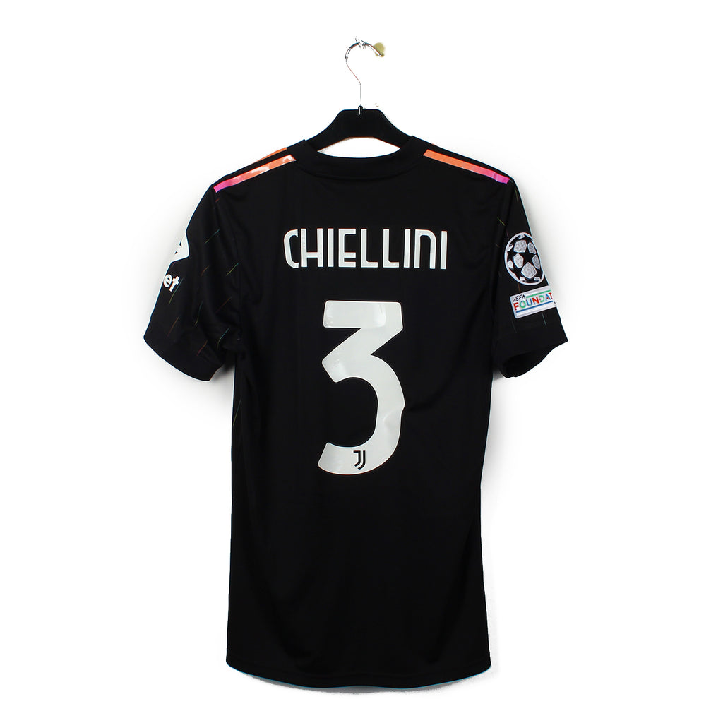 2021/22 - Juventus - Chiellini #3 (M)