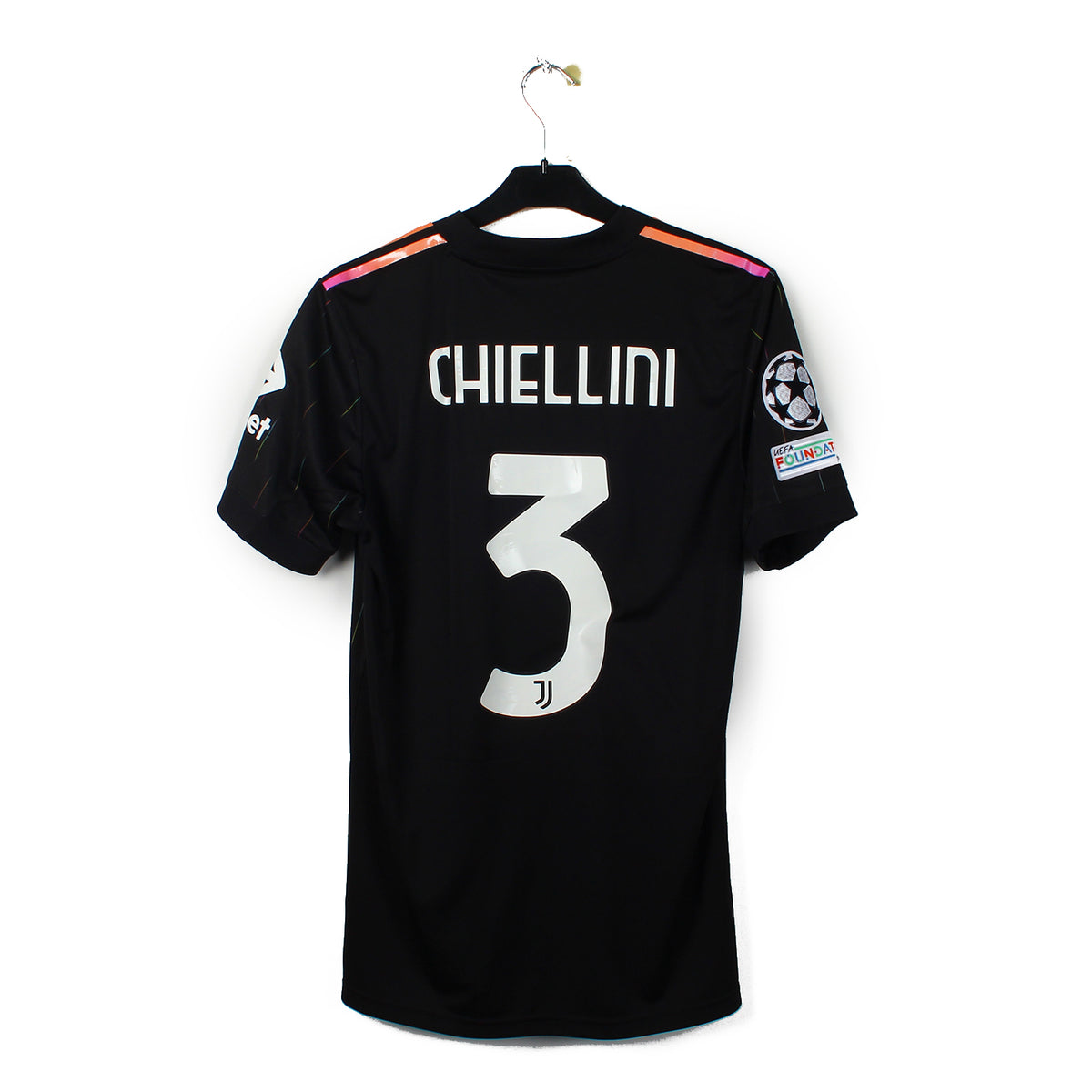 2021/22 - Juventus - Chiellini #3 (M)