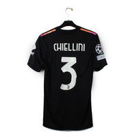 2021/22 - Juventus - Chiellini #3 (M)