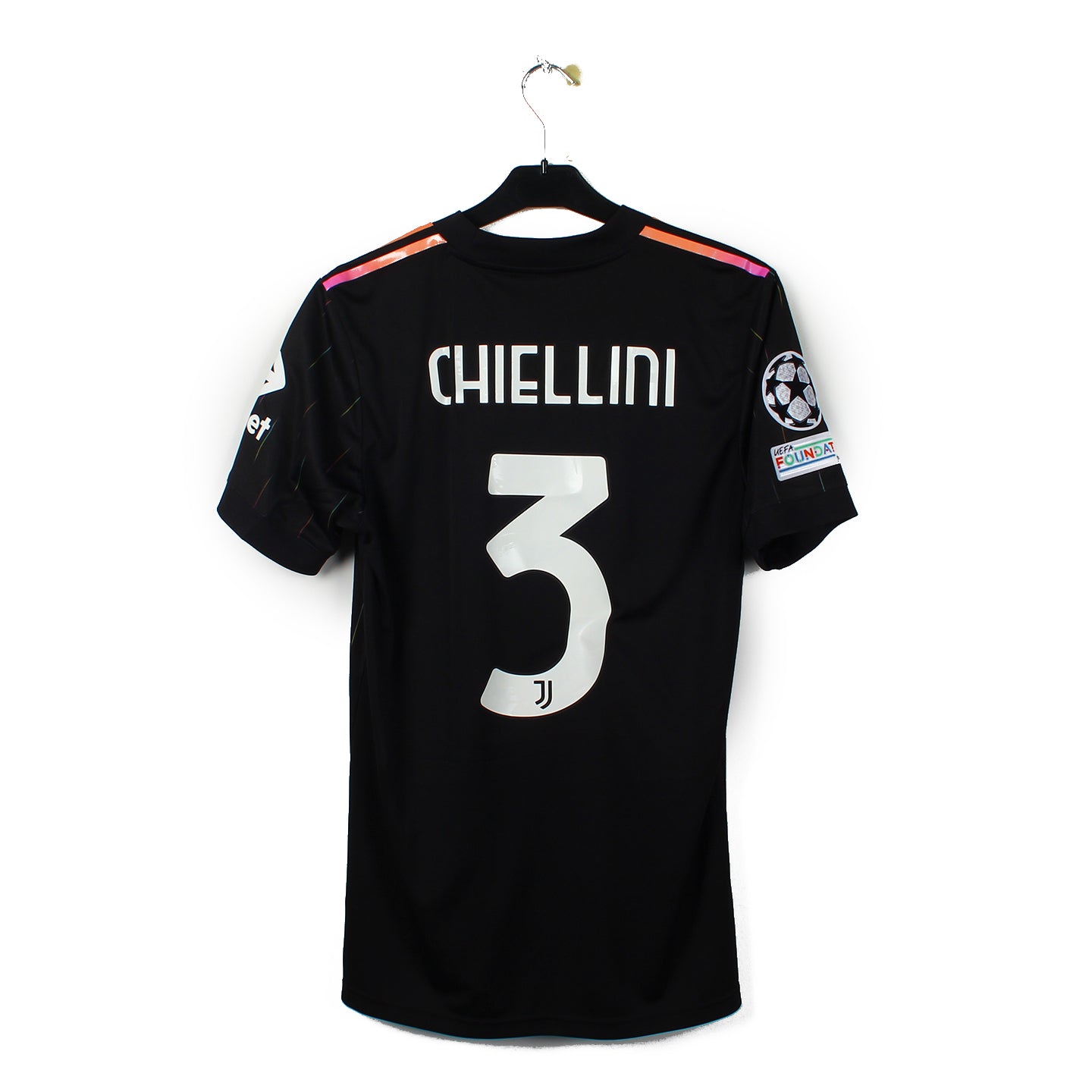 2021/22 - Juventus - Chiellini #3 (M)