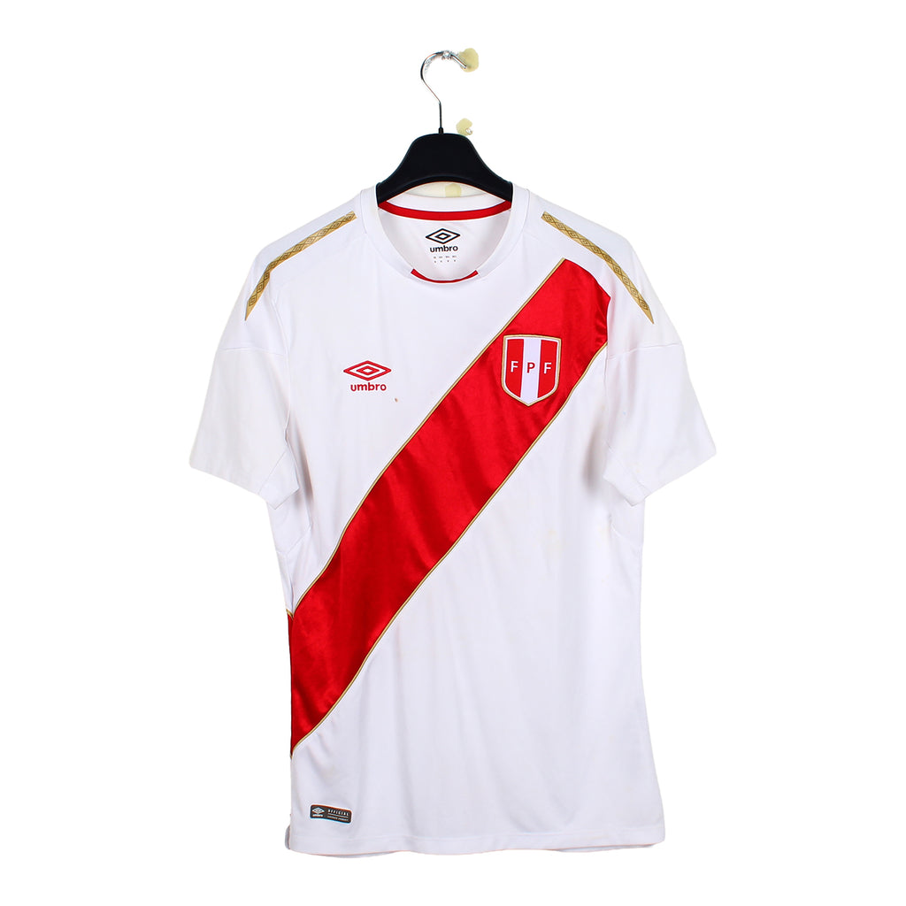2018 - Pérou (M)