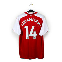 2017/18 - Arsenal FC - Aubameyang #14 (XL)
