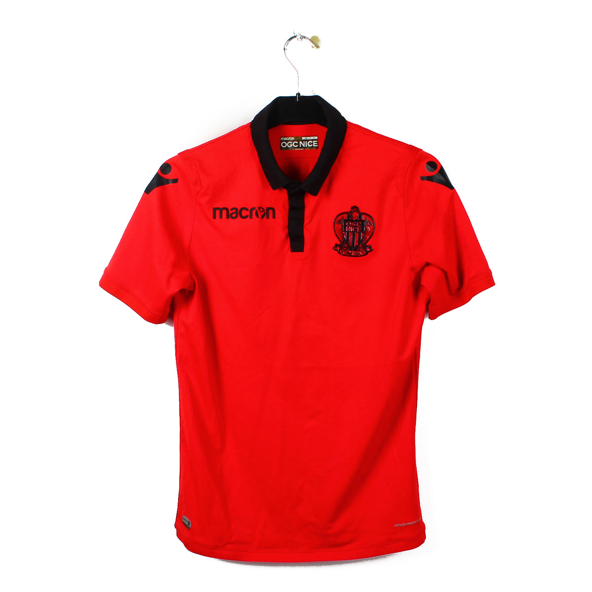 2018/19 - Nice OGC - Saint-Maximin #7 (S)