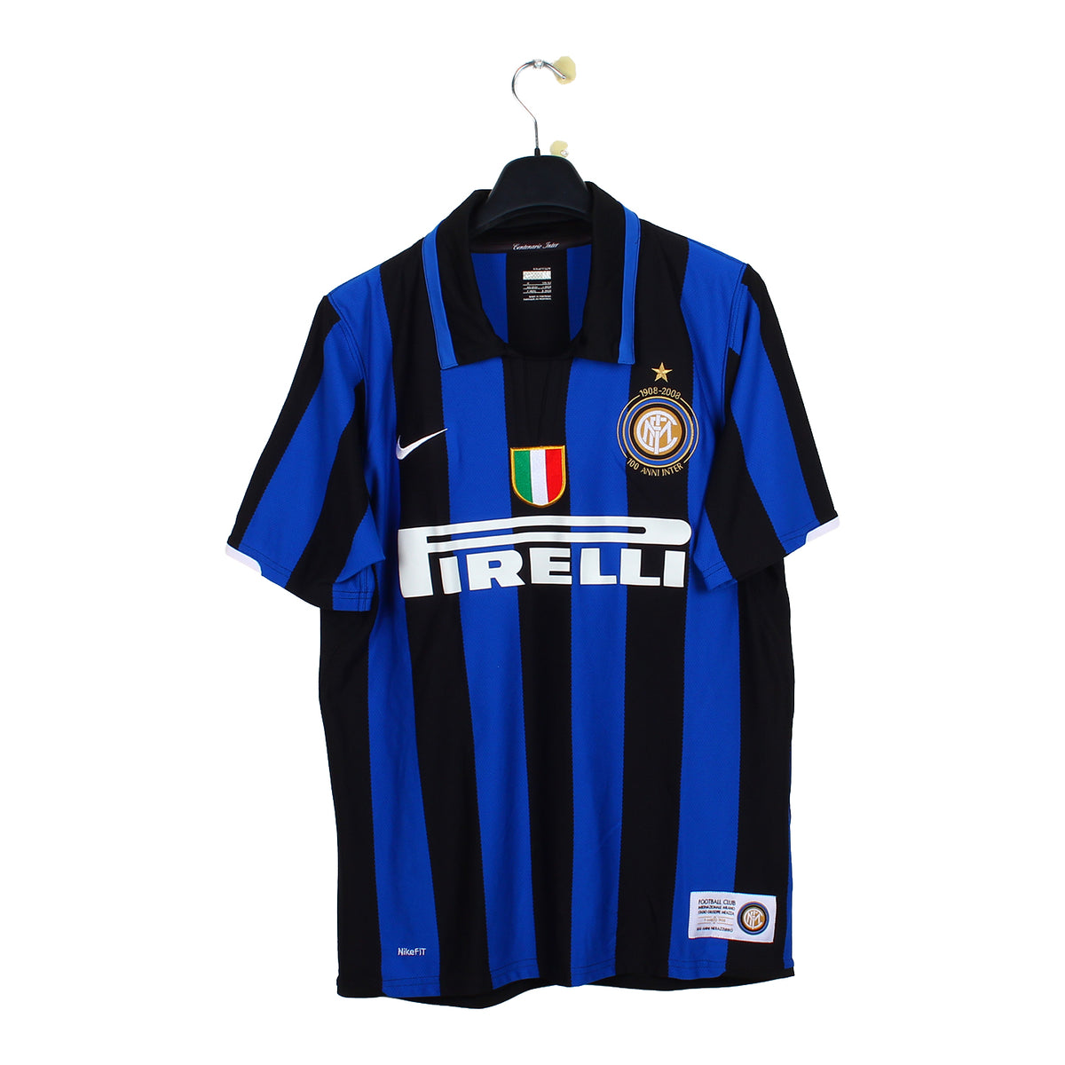 2007/08 - Inter Milan (M) *centenaire*