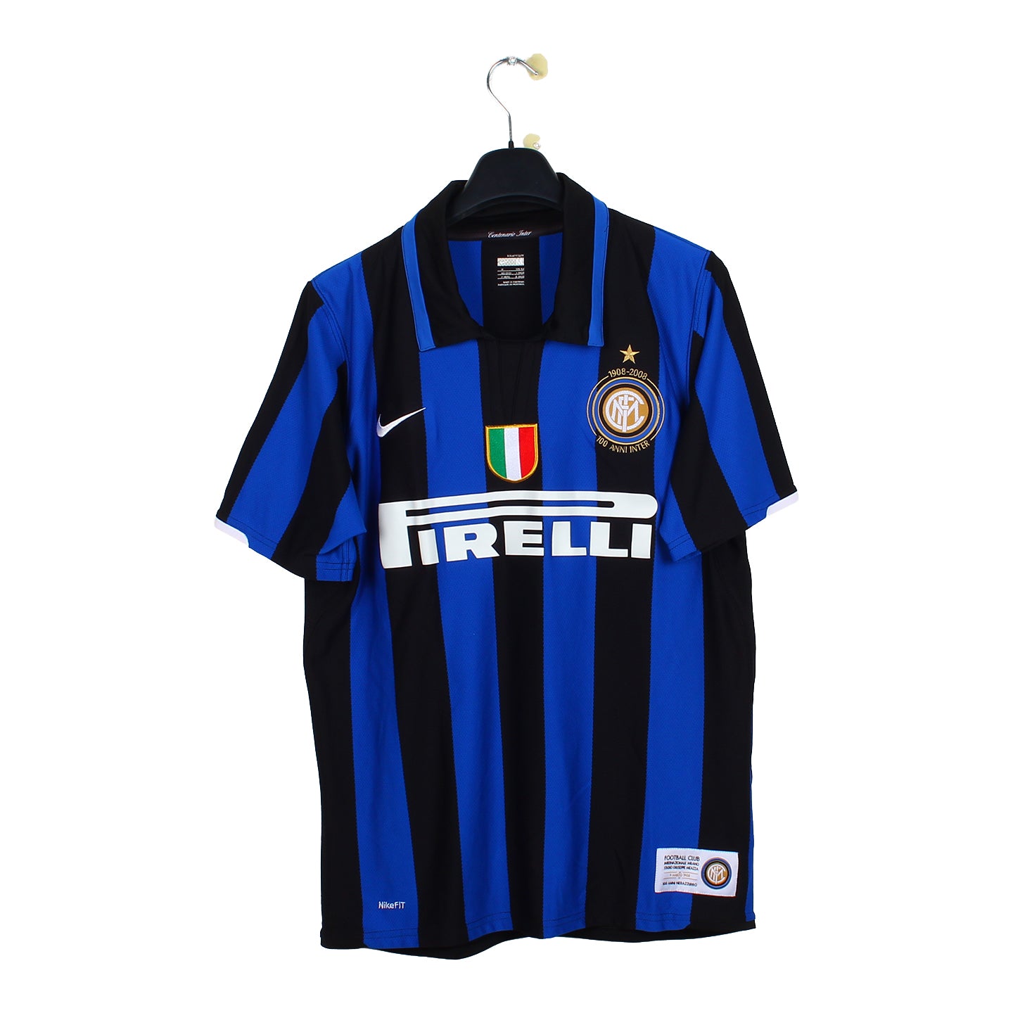 2007/08 - Inter Milan (M) *centenaire*