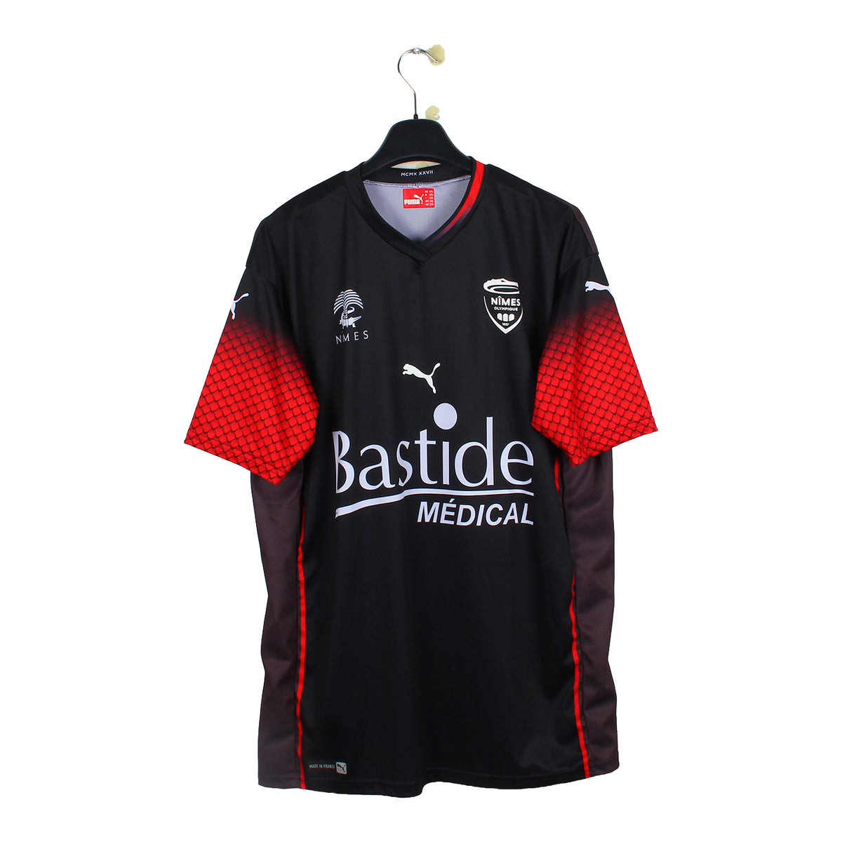 2020/21 - Nîmes Olympique (2XL)