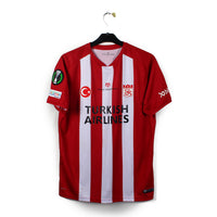 2022/23 - Sivasspor - M.Yatabaré #9 (L) [MATCH ISSUE]