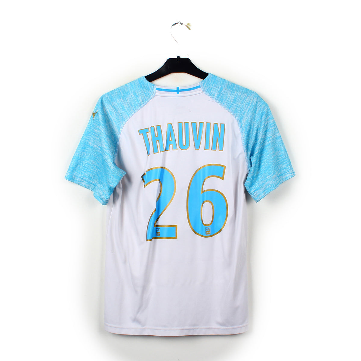 2017/18 - OM - Thauvin #26 (M)
