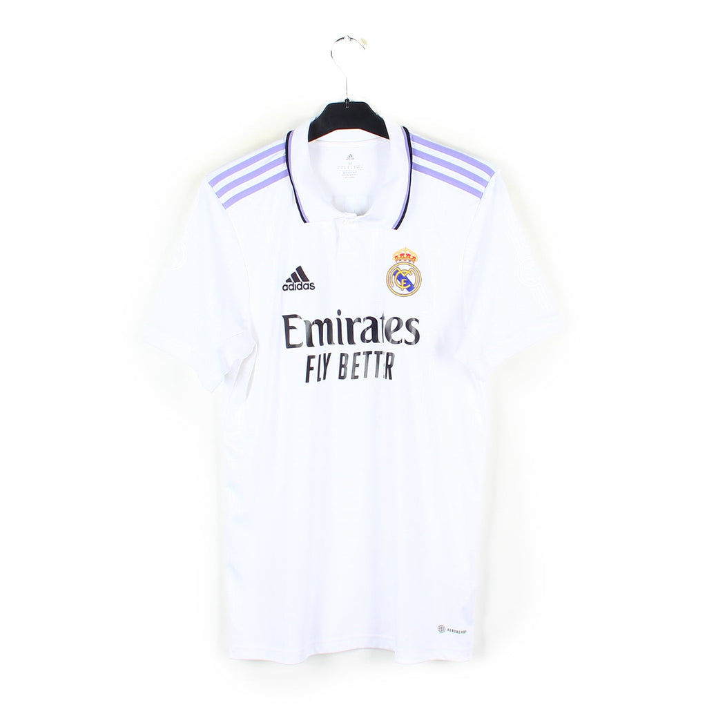 2022/23 - Real Madrid - Benzema #9 (S)