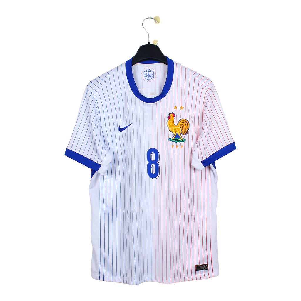 2024 - Equipe de France - Tchouameni #8 (L)