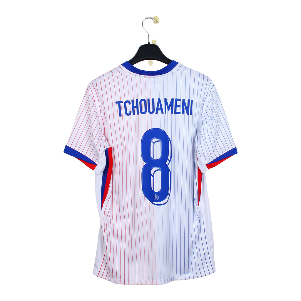 2024 - Equipe de France - Tchouameni #8 (L)