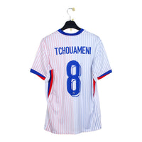 2024 - Equipe de France - Tchouameni #8 (L)