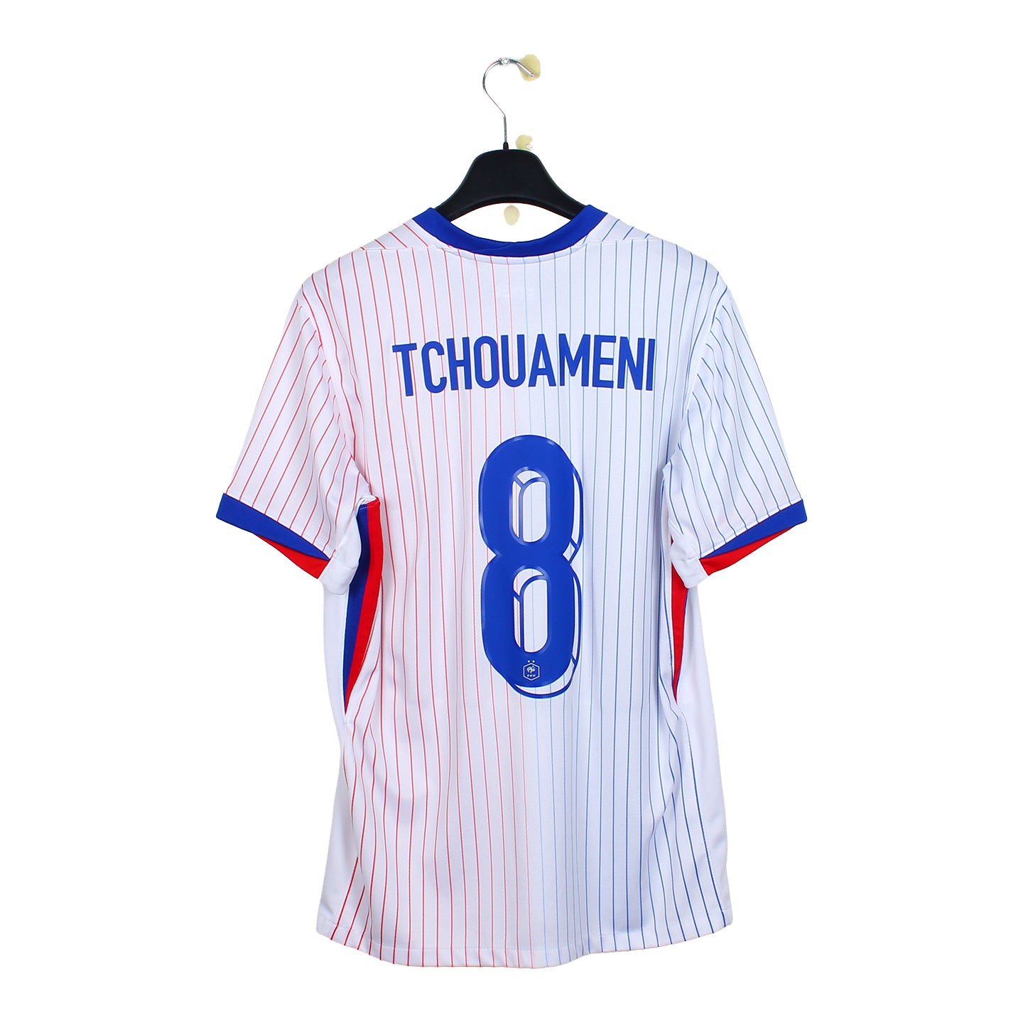 2024 - Equipe de France - Tchouameni #8 (L)
