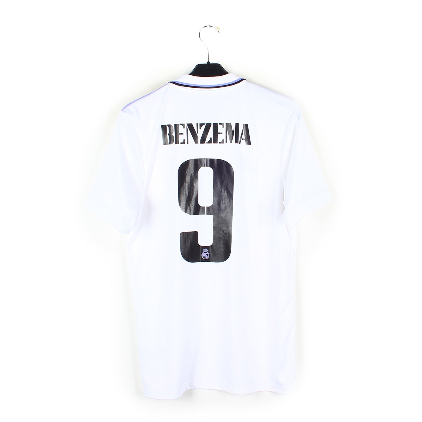 2022/23 - Real Madrid - Benzema #9 (L)