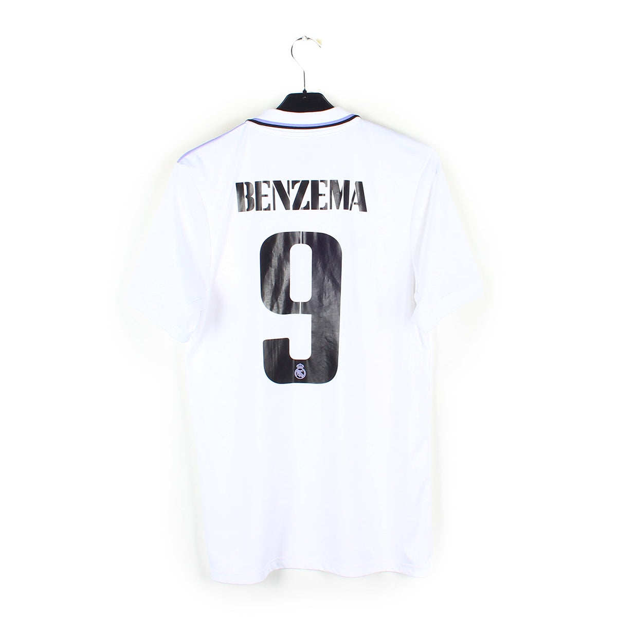 2022/23 - Real Madrid - Benzema #9 (M)