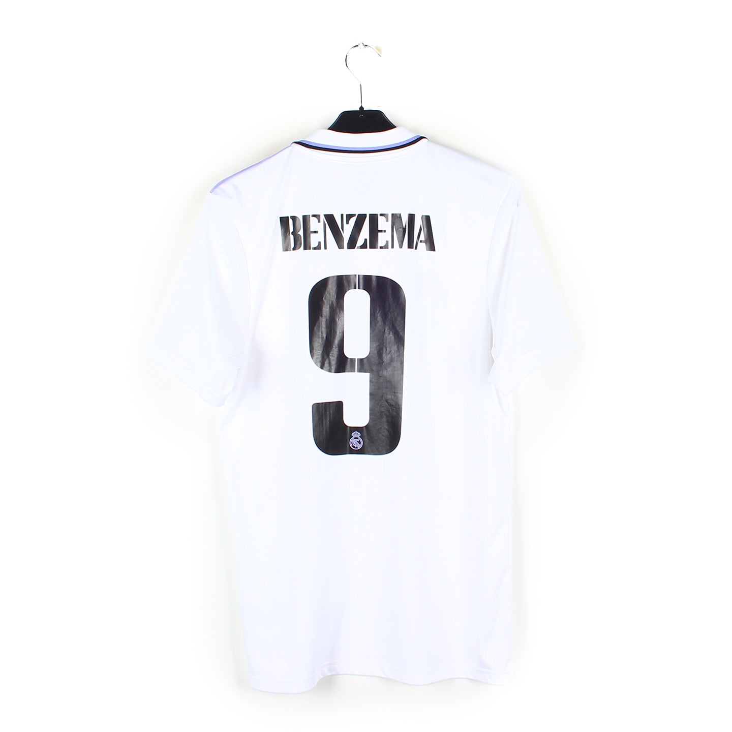 2022/23 - Real Madrid - Benzema #9 (L)