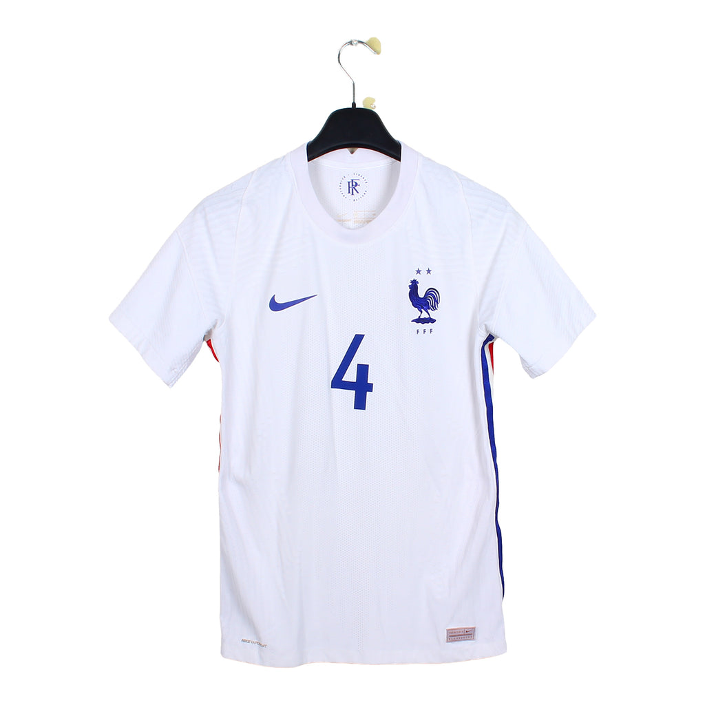 2020/21 - Equipe de France - Varane #4 (S) [pro]