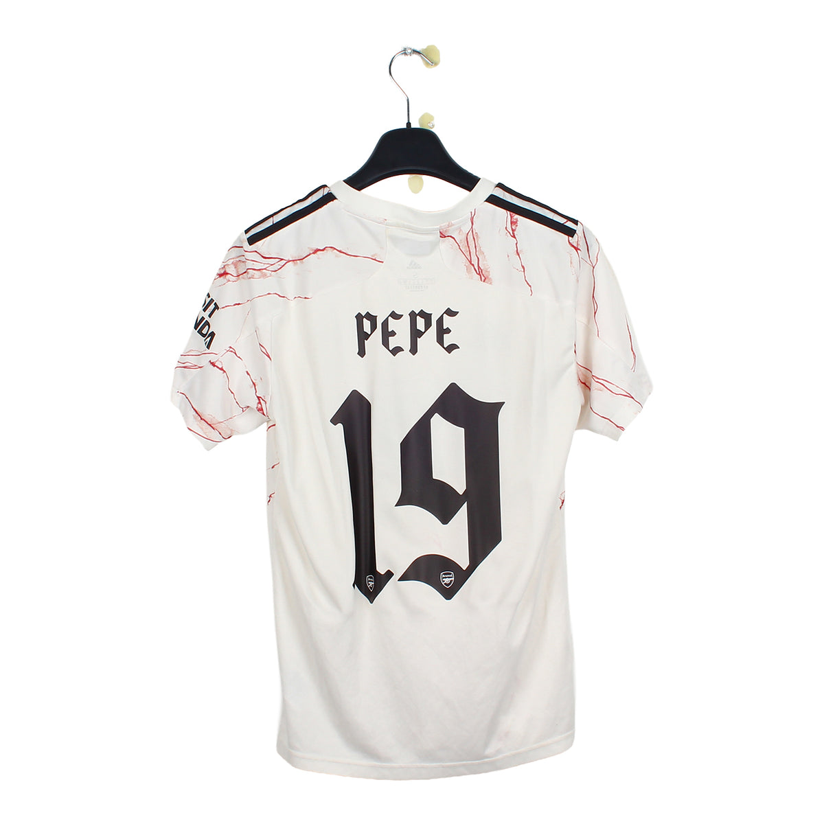 2020/21 - Arsenal FC - Pepe #19 (S)