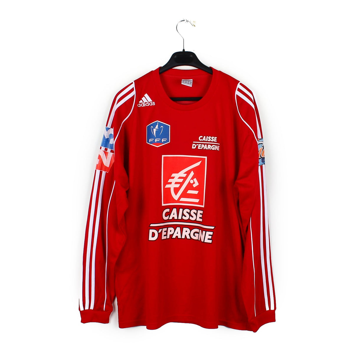 2008/09 - Coupe de France #2 (XL) [MATCH ISSUE]