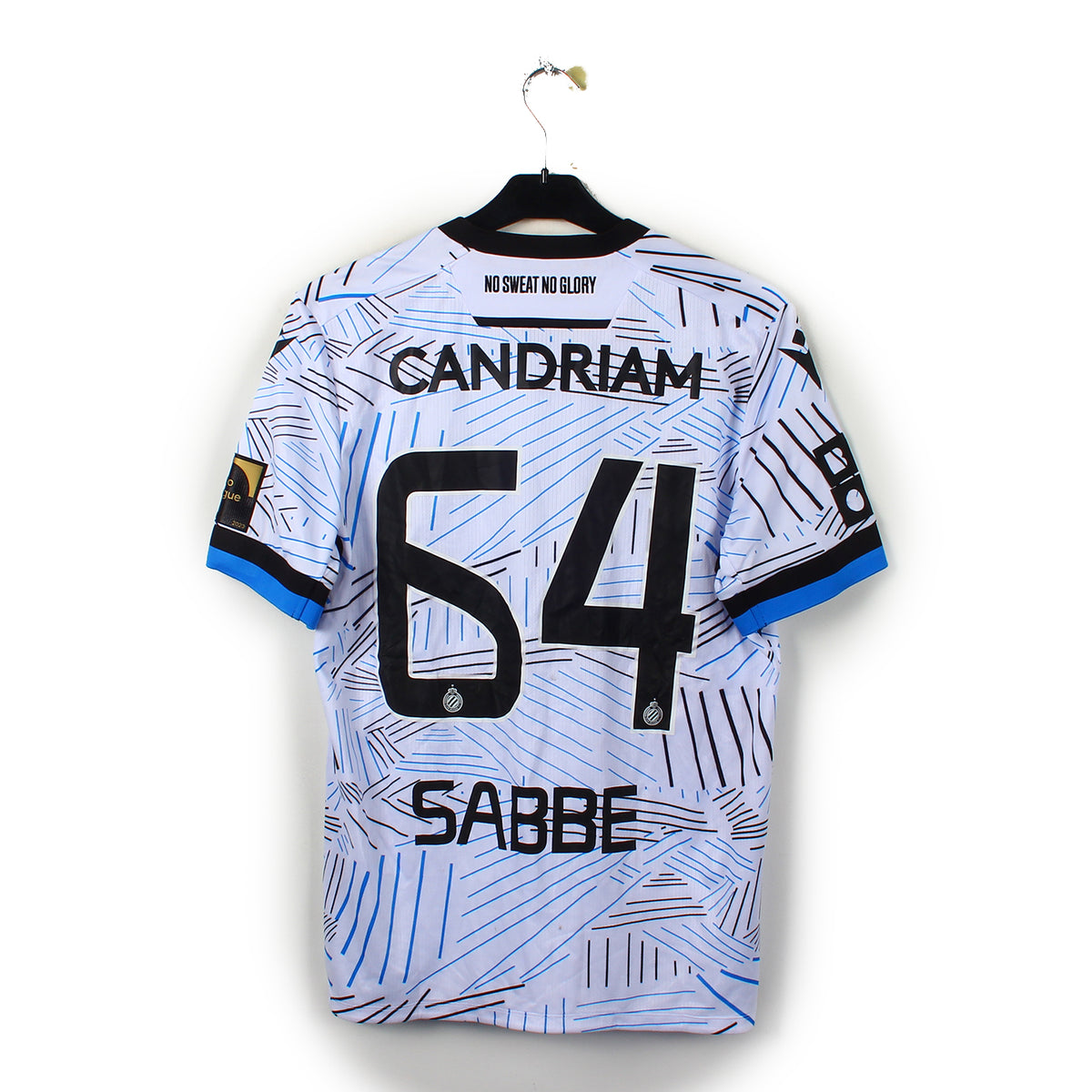 2022/23 - Bruges KV - Sabbe #64 (M)