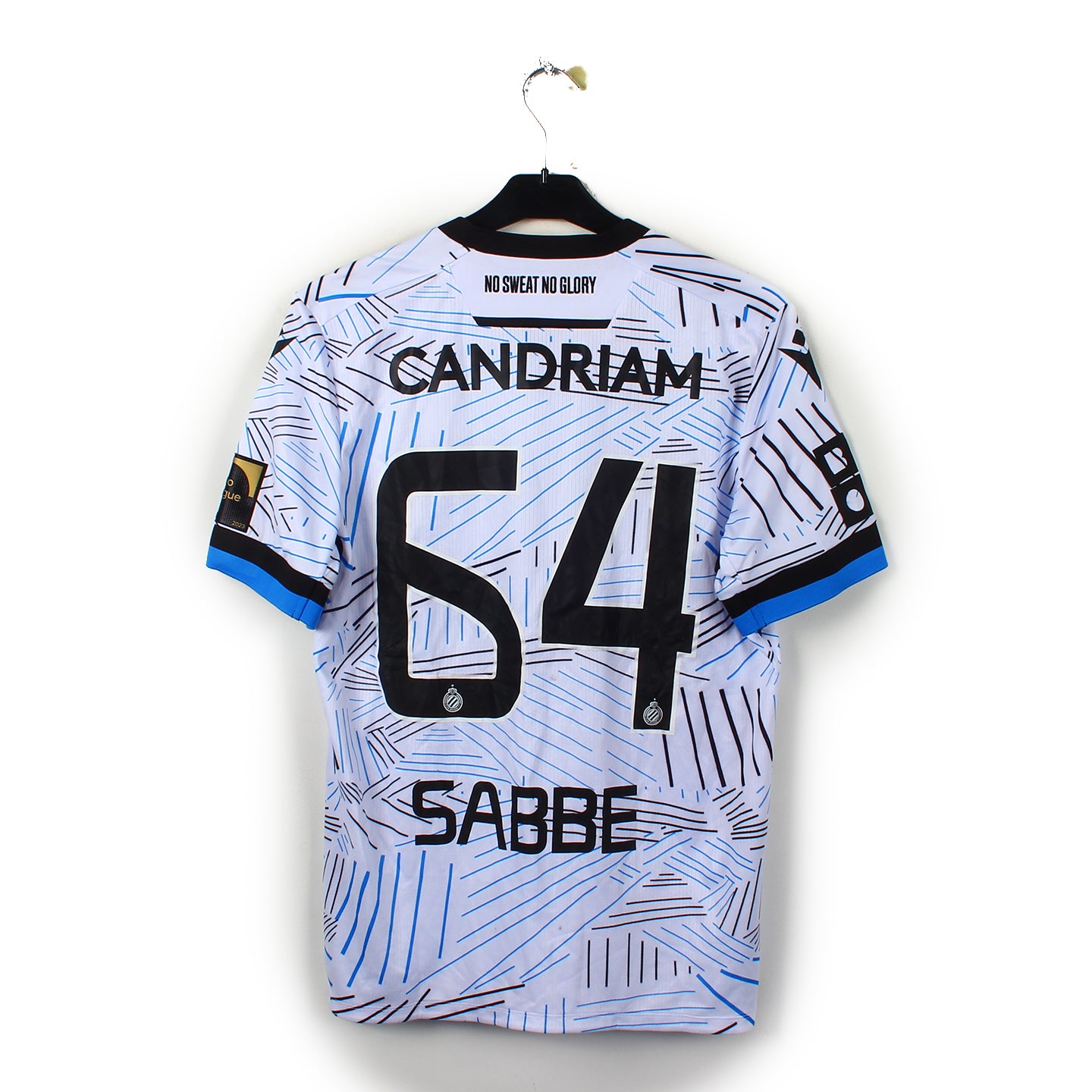 2022/23 - Bruges KV - Sabbe #64 (M)