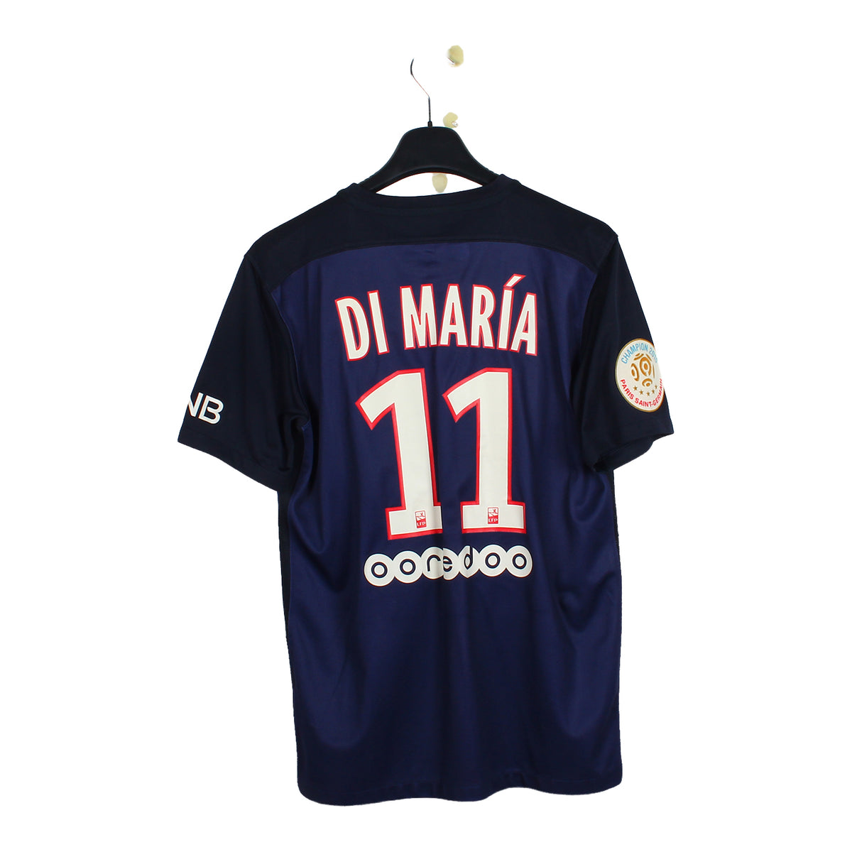 2015/16 - PSG - Di Maria #11 (M)