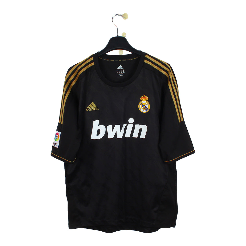 2011/12 - Real Madrid - Higuain #20 (S)