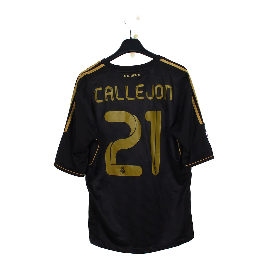 2011/12 - Real Madrid - Higuain #20 (S)