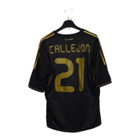 2011/12 - Real Madrid - Higuain #20 (S)