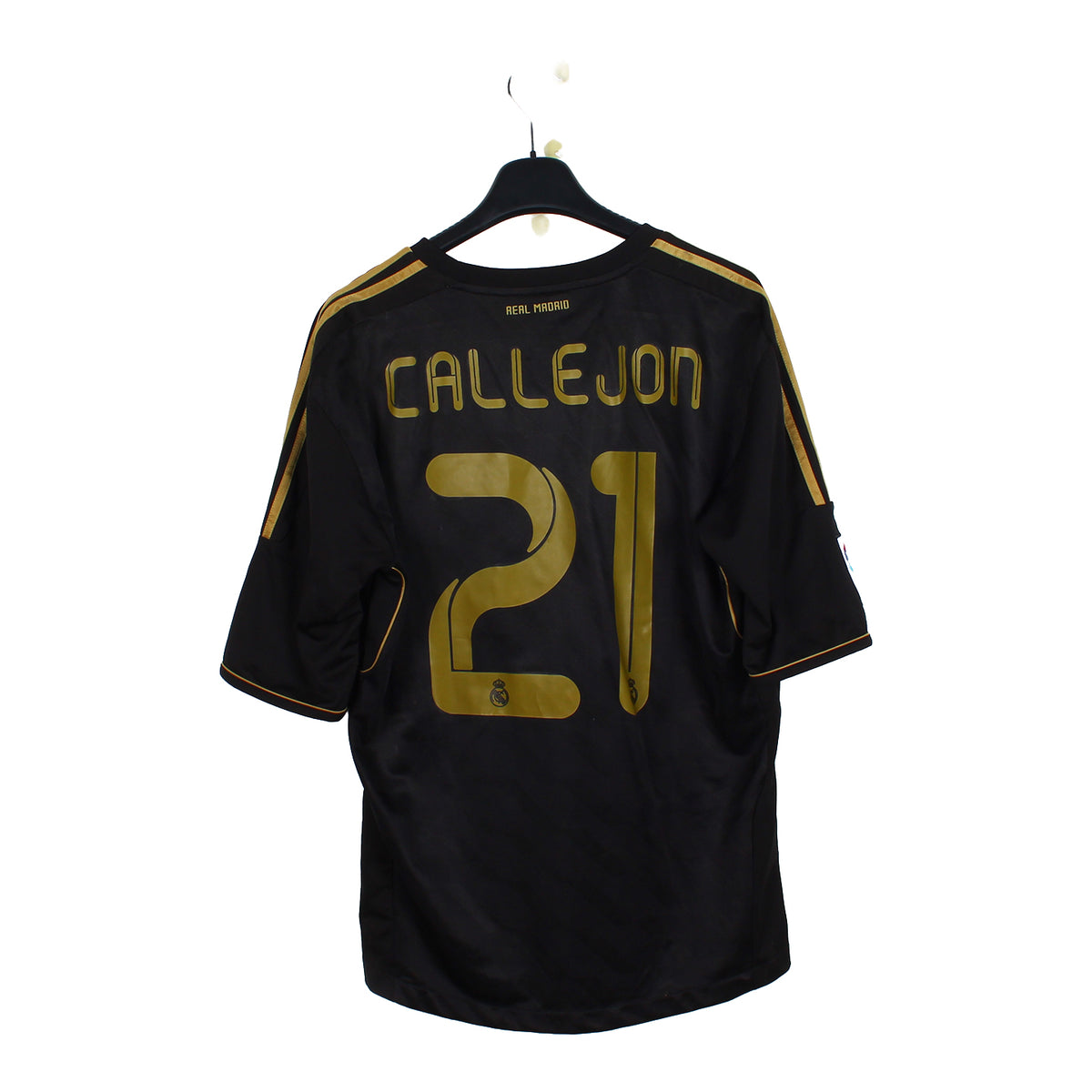 2011/12 - Real Madrid - Higuain #20 (S)
