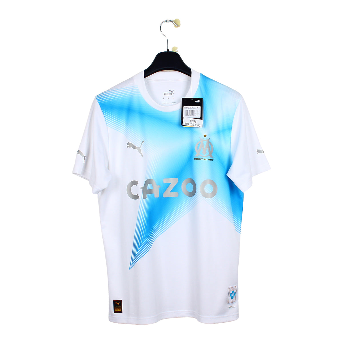 2022/23 - OM (M) *anniversaire*