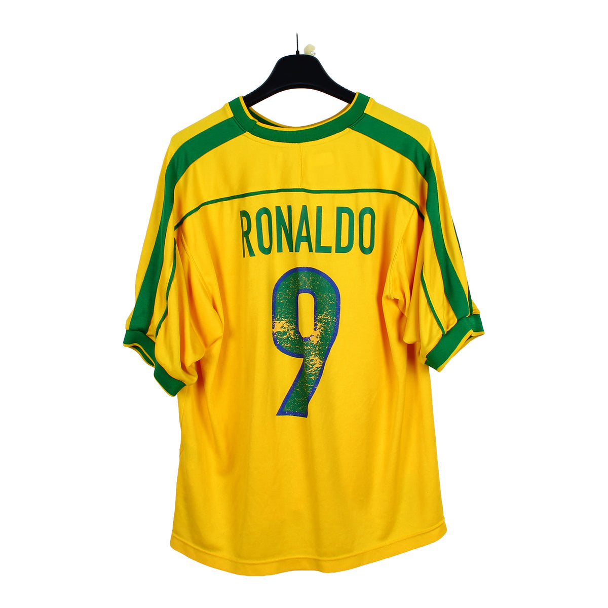 1998 - Brésil - Ronaldo #9 (L)