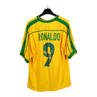 1998 - Brésil - Ronaldo #9 (L)