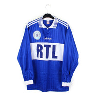 1996/97 - Coupe de France #3 (XL) [MATCH ISSUE]