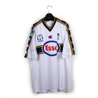 2003/04  - Sochaux Montbéliard FC - Monsoreau #5 (2XL) [MATCH ISSUE]