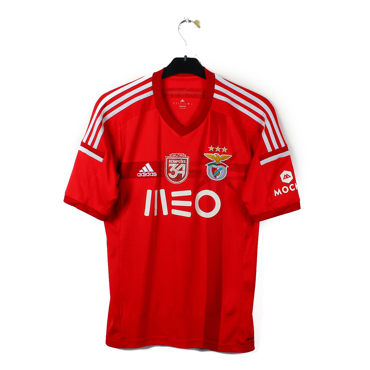 2014/15 - Benfica - Bicampeoes #34 (S)