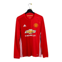 2016/17 - Manchester United - Pogba #6 (S)