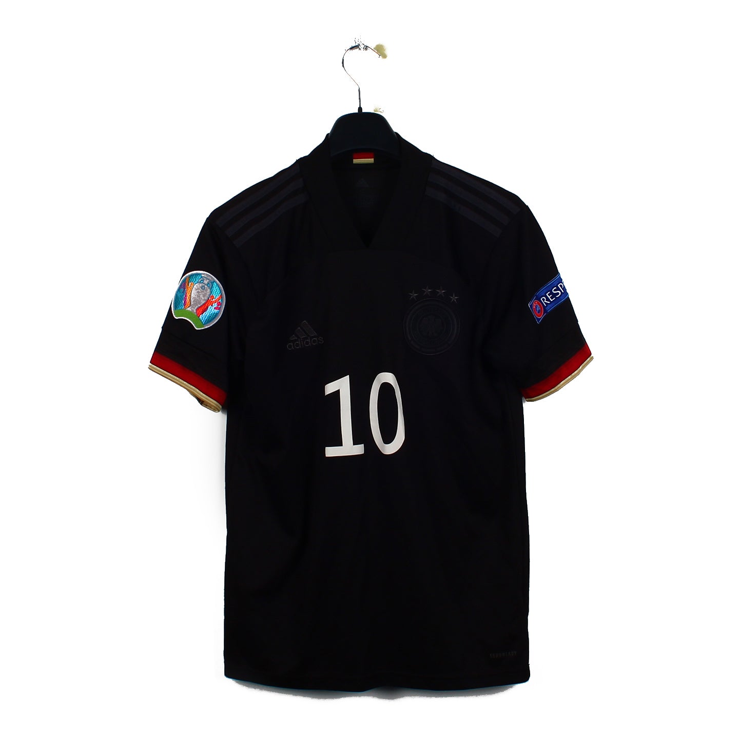 Maillot adidas Allemagne Gnabry 10 domicile 2020-2021 Maillot adidas Allemagne Gnabry 10 domicile 2020-2021