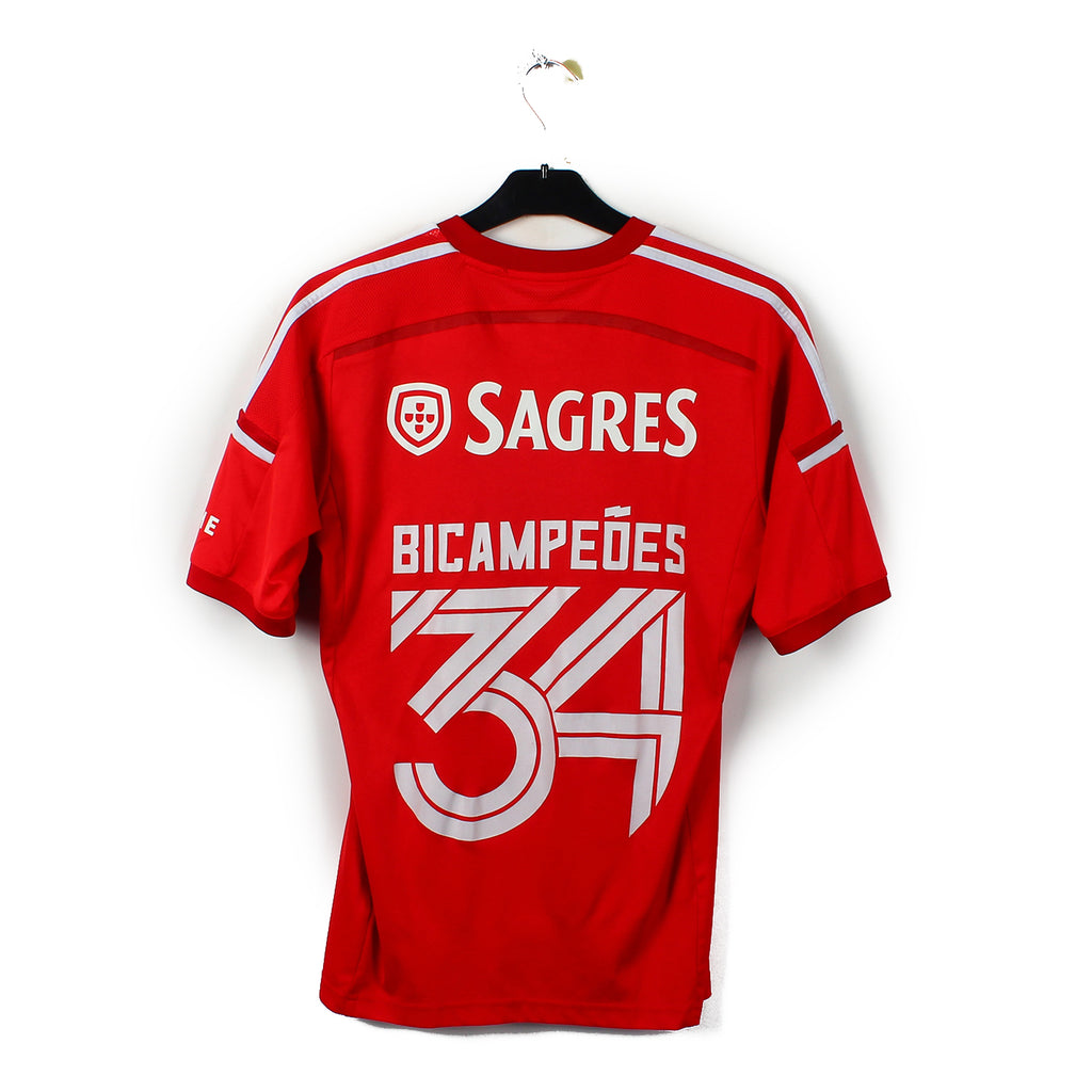 2014/15 - Benfica - Bicampeoes #34 (S)